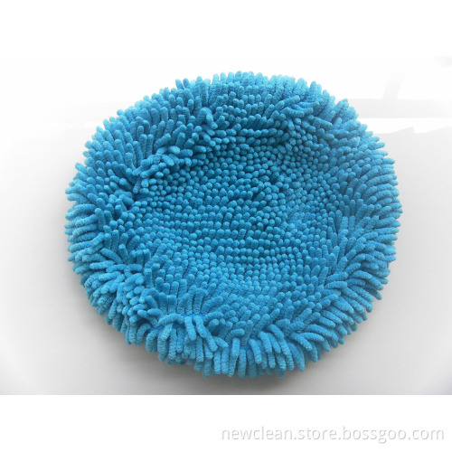 Microfiber & Microfibre Car Bonnet Auto Cleaning Bonnet